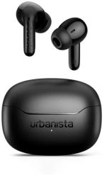 Słuchawki Urbanista Palermo czarny - bezprzewodowe słuchawki 1040320 (7350088305805). Czarne słuchawki bluetooth URBANISTA. Za 192.97 zł.