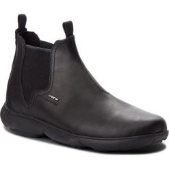 Sztyblety GEOX - U Nebula A U84D7A 00043 C9999 Black. Sztyblety męskie marki Geox. W wyprzedaży za 389.00 zł.