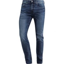 Armani Exchange Jeansy Slim Fit denim indigo. Jeansy męskie Armani Exchange. Za 569.00 zł.