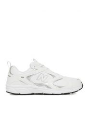 New Balance Sneakersy C-ML408W Biały. Białe buty sportowe na co dzień męskie New Balance, m, bez wzorów, z materiału, bez ramiączek, bez kaptura. Za 379.99 zł.