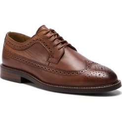 Półbuty GANT - Ricardo 18631422 Cognac G45. Eleganckie półbuty męskie marki Gant. Za 659.95 zł.
