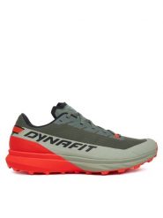 Dynafit Buty do biegania Ultra 08-0000064107 Zielony. Zielone buty do biegania męskie Dynafit, bez wzorów, z materiału, bez zapięcia, do biegania. Za 449.99 zł.