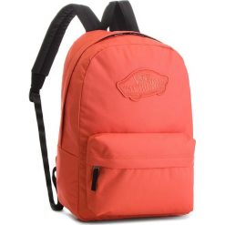 Plecak VANS - Realm Backpack VN000NZ0P37 Spiced Coral. Brązowe plecaki męskie Vans, z materiału. W wyprzedaży za 109.00 zł.