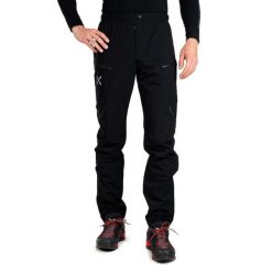 Spodnie trekkingowe męskie Montura Dnie Speed Style m. Czarne spodnie narciarskie i snowboardowe męskie MONTURA, bez wzorów, narciarskie. Za 799.25 zł.