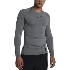 Nike Koszulka M NP TOP LS COMP szary r. XL (838077 091). Bielizna termoaktywna męska Nike. Za 102.26 zł.