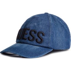 Czapka z daszkiem GUESS - Not Coordinated Hats AM8530 COT01 BLU. Czapki męskie marki Guess. Za 189.00 zł.
