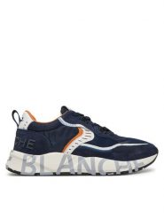 Voile Blanche Sneakersy Clubo1 0012017465.08.1C56 Granatowy. Niebieskie buty sportowe na co dzień męskie Voile Blanche, m, bez wzorów, z materiału, bez ramiączek, bez kaptura. Za 669.99 zł.