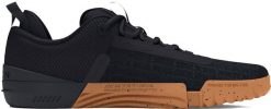 Buty męskie UNDER ARMOUR Treningowe UA TriBase Reign 6 - czarne 40. Czarne buty treningowe męskie Under Armour, bez wzorów, bez zapięcia. Za 418.95 zł.