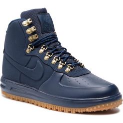 Buty NIKE - Lunar Force 1 Duckboot '18 BQ7930 400 Obsidian/Obsidian. Buty sportowe na co dzień męskie marki Nike. W wyprzedaży za 649.00 zł.