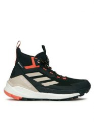 Adidas Trekkingi Terrex Free Hiker GORE-TEX Hiking Shoes 2.0 IF4918 Czarny. Czarne buty trekkingowe męskie ADIDAS, bez wzorów, z gore-texu, bez zapięcia, trekkingowe, gore-tex. Za 999.99 zł.