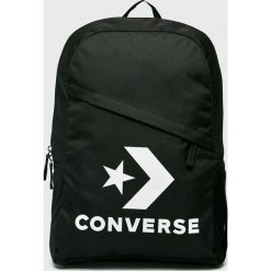 Converse - Plecak. Czarne plecaki męskie Converse, z poliesteru. Za 129.90 zł.