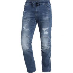 GStar 5620 3D SPORT TAPERED Spodnie treningowe medium aged denim patch restored. Długie spodnie sportowe męskie marki G-Star. W wyprzedaży za 389.35 zł.