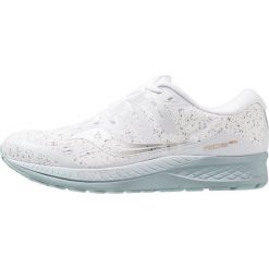 Saucony RIDE ISO Obuwie do biegania treningowe white. Buty do biegania męskie marki Saucony. Za 589.00 zł.