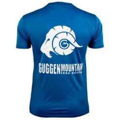 Funkcjonalna koszula sportowa Outdoor Szybkoschnąca. Białe t-shirty sportowe męskie GUGGEN MOUNTAIN, m, bez wzorów, z poliesteru, sportowe, bez ramiączek. W wyprzedaży za 179.81 zł.