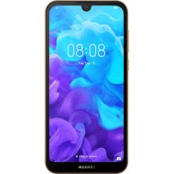 Smartfon HUAWEI Y5 2019 Brązowy. Brązowe smartfony Huawei. Za 449.00 zł.