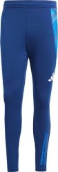 Spodnie męskie adidas Tiro 24 Competition Training niebieskie IP1872 L. Niebieskie długie spodnie sportowe męskie ADIDAS, bez wzorów. Za 338.63 zł.