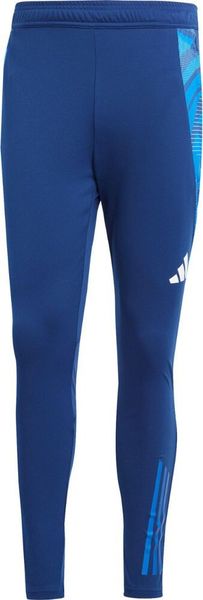 Spodnie męskie adidas Tiro 24 Competition Training niebieskie IP1872 L. Niebieskie długie spodnie sportowe męskie ADIDAS, bez wzorów. Za 199.78 zł.