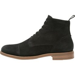 Vagabond SALVATORE Botki sznurowane black. Buty zimowe męskie marki Vagabond. W wyprzedaży za 503.20 zł.