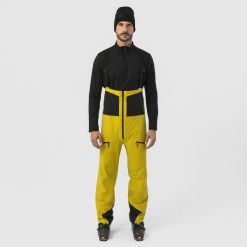 KORE Bib Pants Men. Zielone spodnie narciarskie i snowboardowe męskie Head, bez wzorów, narciarskie. Za 2,650.00 zł.