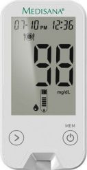 Ciśnieniomierz Medisana MediTouch 2 - mg/dL (79030). Ciśnieniomierze Medisana. Za 84.51 zł.