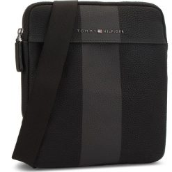 Saszetka TOMMY HILFIGER - Block Stripe Crossov AM0AM03618 002. Saszetki męskie Tommy Hilfiger. W wyprzedaży za 239.00 zł.