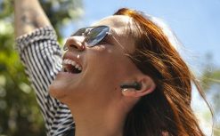 Słuchawki JBL Wave Beam 2 Noise-Cancelling Bezprzewodowe słuchawki. Słuchawki bluetooth JBL. Za 292.08 zł.