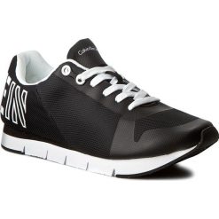Sneakersy CALVIN KLEIN JEANS - Jabre S1658 Black/White. Buty sportowe na co dzień męskie marki Calvin Klein Jeans. W wyprzedaży za 319.00 zł.