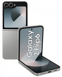 Smartfon Samsung Galaxy Z Flip 6 F741 5G 12/512GB - szary. Szare smartfony SAMSUNG. Za 3,875.00 zł.