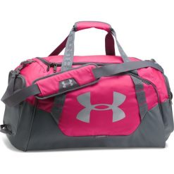 Under Armour Torba sportowa Undeniable Duffle 3.0 M 56 Pink (1300213-654). Torby sportowe męskie marki Under Armour. Za 191.97 zł.