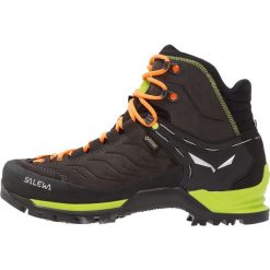 Salewa MTN TRAINER GTX Buty trekkingowe black/sulphur spring. Buty trekkingowe męskie marki Salewa. Za 899.00 zł.