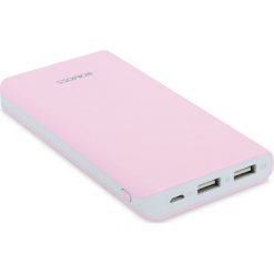 Powerbank Belkin sense 15 różowy. Czerwone powerbanki Belkin. Za 94.76 zł.