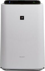 Oczyszczacz powietrza Sharp KC-D60EUW. Oczyszczacze powietrza SHARP. Za 2,455.98 zł.