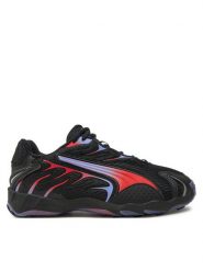 Puma Sneakersy Inhale Spider-Man 40156002 Czarny. Czarne buty sportowe na co dzień męskie Puma, m, bez wzorów, z materiału, bez ramiączek, bez kaptura. Za 309.00 zł.
