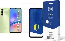 Smartfon Samsung Galaxy A05s 4/64GB Zielony (SM-A057GLGUEUE) + FlexibleGlass + Etui Clear Case. Zielone smartfony SAMSUNG. Za 512.00 zł.