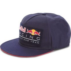 Czapka z daszkiem PUMA - Rbr Lifestyle Flatbrim Cap 021524 01 Night Sky. Niebieskie czapki męskie Puma, z materiału. W wyprzedaży za 119.00 zł.