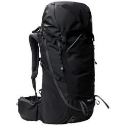 Plecak turystyczny The North Face Terra 55L. Czarne plecaki męskie The North Face, bez wzorów. Za 667.00 zł.