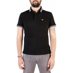Emporio Armani Koszulka Polo Męska Xl Czarna. Koszulki polo męskie Emporio Armani. Za 539.00 zł.