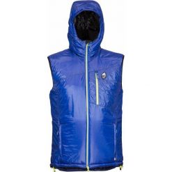 High Point Kamizelka Barier Vest Turkish Blue M. Kamizelki męskie marki High Point. W wyprzedaży za 549.00 zł.
