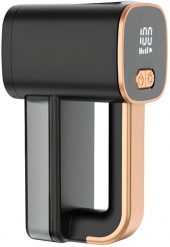 Golarka do ubrań LTC czarna z podświetleniem ładowanie USB 6 ostrzy. Golarki męskie LTC. Za 92.82 zł.