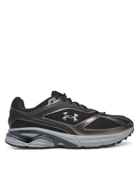Under Armour Sneakersy UA HOVR Apparition RTRFTR TC 3027595 Czarny. Czarne buty sportowe na co dzień męskie Under Armour, m, bez wzorów, z materiału, bez ramiączek, bez kaptura. Za 389.99 zł.