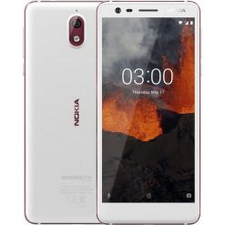 Smartfon Nokia 3.1 Biały 16GB (TA-1063). Smartfony marki Nokia. Za 539.29 zł.