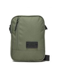 4F Saszetka 4FWAW24APOUU062 Khaki. Brązowe saszetki męskie 4f, bez wzorów, z materiału. Za 49.99 zł.