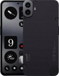 Smartfon Nothing CMF Phone 1 8 + 128 GB telefon komórkowy smartfon 6,67 czarny 120 Hz. Czarne smartfony Nothing. Za 1,199.00 zł.