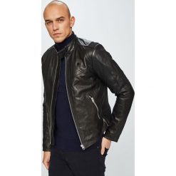 G-Star Raw - Kurtka skórzana. Kurtki męskie marki G-Star Raw. Za 2,299.00 zł.