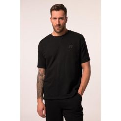 Męska Bluza fintess rękaw 1/2 duże logo do rozm. 7 XL. Czarne bluzy nierozpinane męskie JAY-PI, m, bez wzorów, z bawełny, casualowe, bez ramiączek, bez kaptura. Za 244.99 zł.