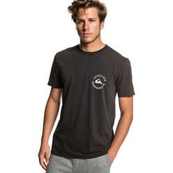 Quiksilver Męska czaszka Skull ed SS Black EQYZT05212-KVJ0 (rozmiar M). Czarne t-shirty sportowe męskie Quiksilver, m, bez wzorów, sportowe, bez ramiączek. W wyprzedaży za 91.00 zł.
