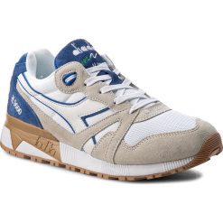 Sneakersy DIADORA - N9000 III 501.171853 01 C0816 White/Princess Blue. Buty sportowe na co dzień męskie marki Diadora. W wyprzedaży za 309.00 zł.