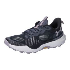 Buty trailowe Under Armour Infinite Pro Trail. Czarne buty do biegania męskie Under Armour, bez wzorów, bez zapięcia, do biegania. Za 595.50 zł.
