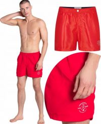 Henderson HENDERSON męskie szorty spodenki kąpielowe XXL 2XL. Kąpielówki męskie Henderson, m, bez wzorów. Za 66.98 zł.