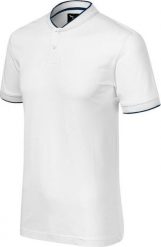 MALFINI Koszulka polo Malfini Premium Diamond M MLI-27300. Koszulki polo męskie Malfini, m, bez wzorów, bez kołnierzyka, bez ramiączek. Za 149.33 zł.